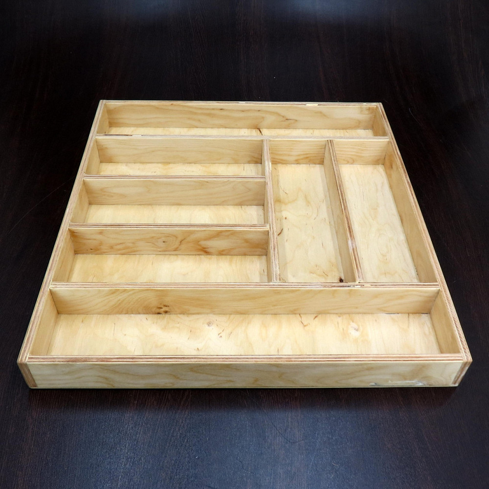 Лоток для столових приладів "Калабаза" бланже Миколаїв - фото 8