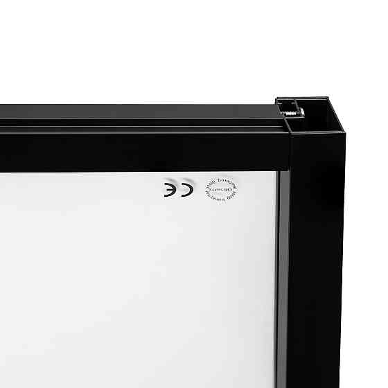 Душевая кабина Qtap Scorpio BLA10995-AC6 90х90 см, стекло Clear 6 мм, CalcLess, без поддона Киев