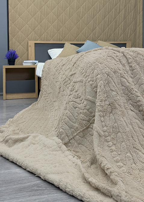 Плед 200х230 см (+-10см) 