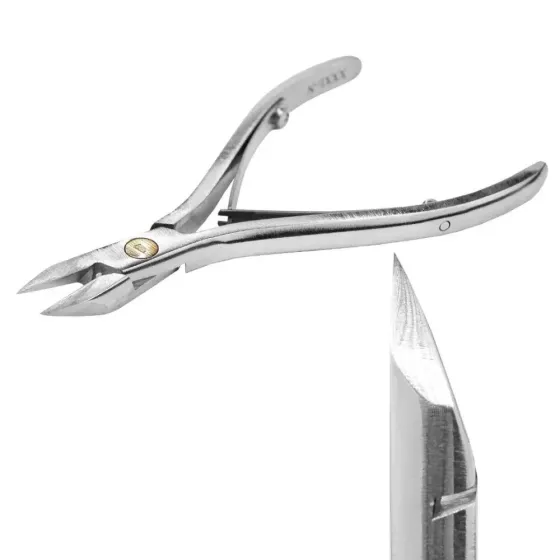 OLTON профессиональные кусачки для вросшего ногтя XXXL-N длина режущей части – 17-20 мм. Киев