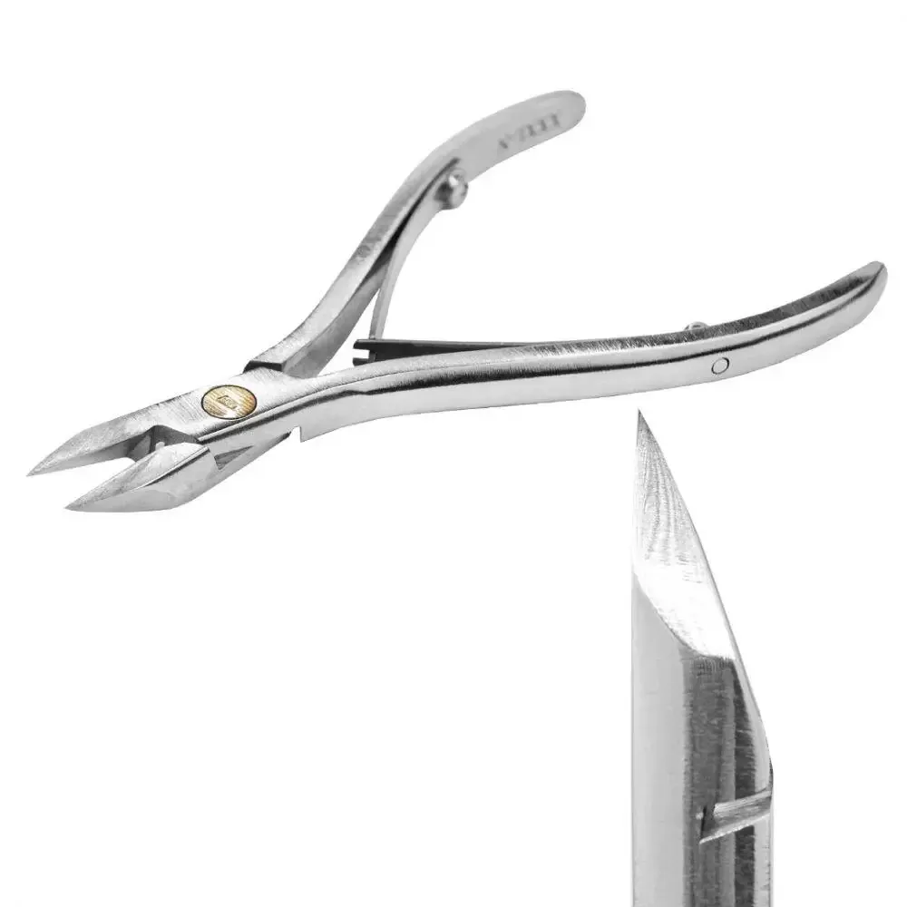 OLTON профессиональные кусачки для вросшего ногтя XXXL-N длина режущей части – 17-20 мм. Киев - изображение 1