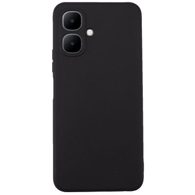 Чехол для мобильного телефона BeCover Silicone Infinix Smart 10 (X6725) Black (714664) Винница - изображение 1