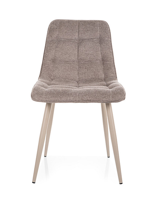 Стілець CHIC BREGO кашемір метал/беж 34 Днепр - изображение 3