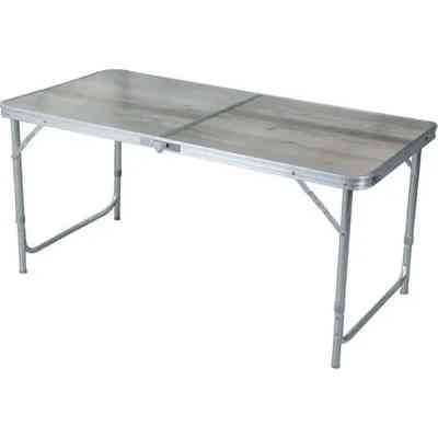 Туристичний стіл Time Eco TE 017 MА сірий (4000810001415_1) Вінниця