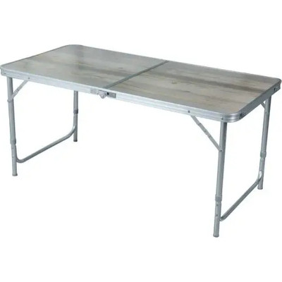 Туристичний стіл Time Eco TE 017 MА сірий (4000810001415_1) Вінниця - фото 1