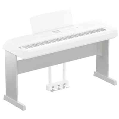Стойка для клавишных Yamaha L-300 White Винница
