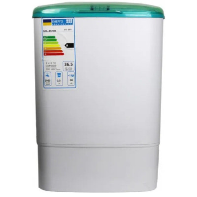 Стиральная машина Milano ХРВ-30PАgreen Винница - изображение 1