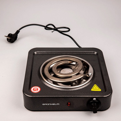 Настольная плита Grunhelm GHP-5513 Винница - изображение 4
