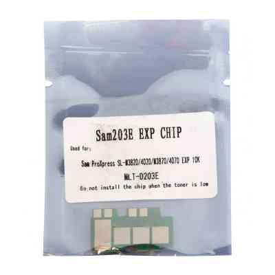 Чип для картриджа Samsung SL-M3820ND/SL-M3820DW/SL-M4020ND Black Foshan (JYD-Sam203EEXP10K-FSH) Винница