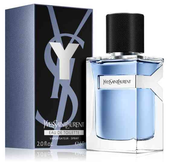 Туалетна вода Yves Saint Laurent Y Eau de Toilette Слов'янськ