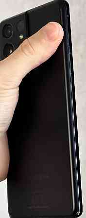 Смартфон: Samsung Galaxy S21 Ultra 5G 12/256Gb. Phantom Black , 2SIM UA. Київ