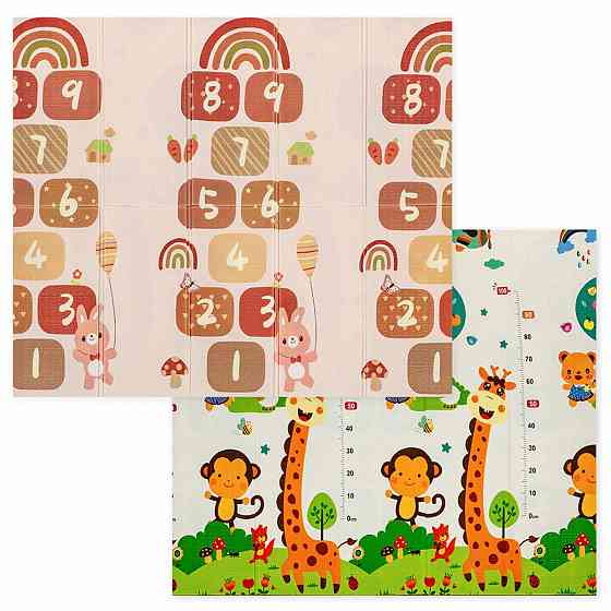 Коврик детский 177см х 195см х 7мм SW-00003037 Киев