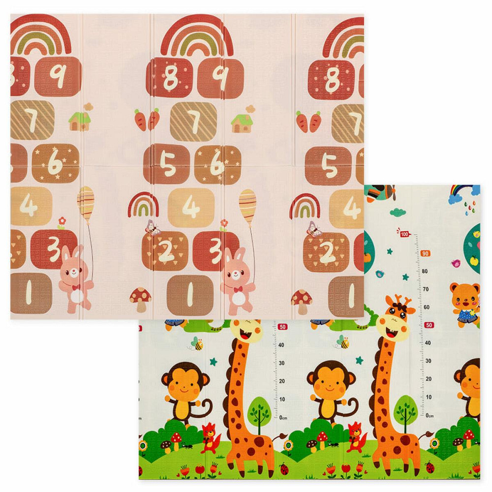 Коврик детский 177см х 195см х 7мм SW-00003037 Киев - изображение 1