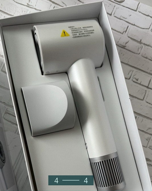 Новий Фен: Dyson Xiaomi H501, з насадкою. Київ - фото 3