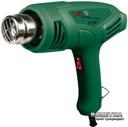 Фен технічний DWT HP 16-500 Коломия - фото 1