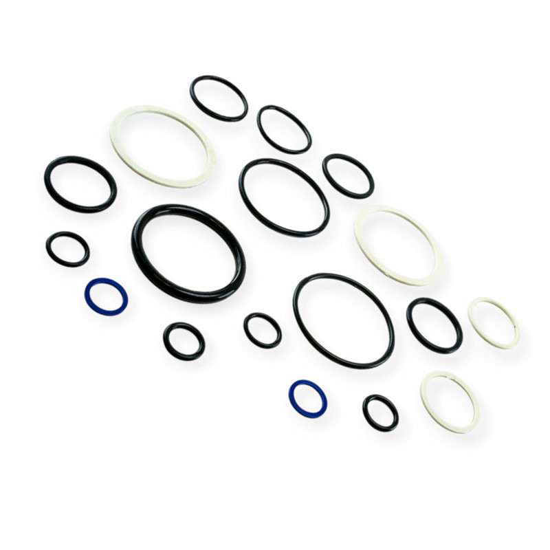 Ремкомплект ЮМЗ ЦС-63 гидроцилиндра Мукачево - изображение 1