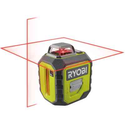 Лазерный нивелир Ryobi RB360RLL, 20 м (5133005309) Винница