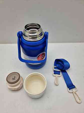 Термос Pauzema SUS316 з чашкою об'ємом 600 мл Луцк