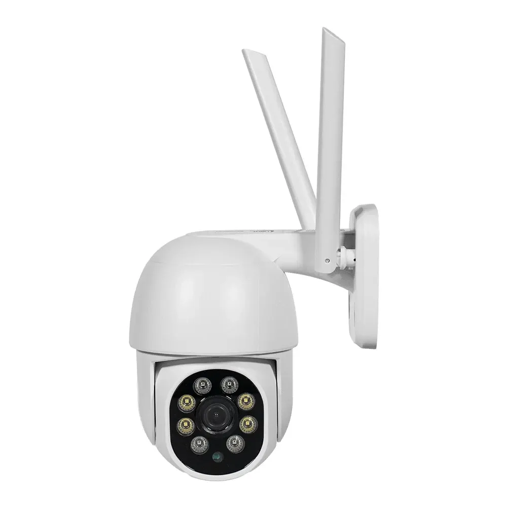 IP PTZ-відеокамера з WiFi 4Mp Light Vision VLC-9248WIA (Tuya) f=3.6mm, ІЧ+LED-підсвічування, з мікрофоном (75-00302) Киев - изображение 4