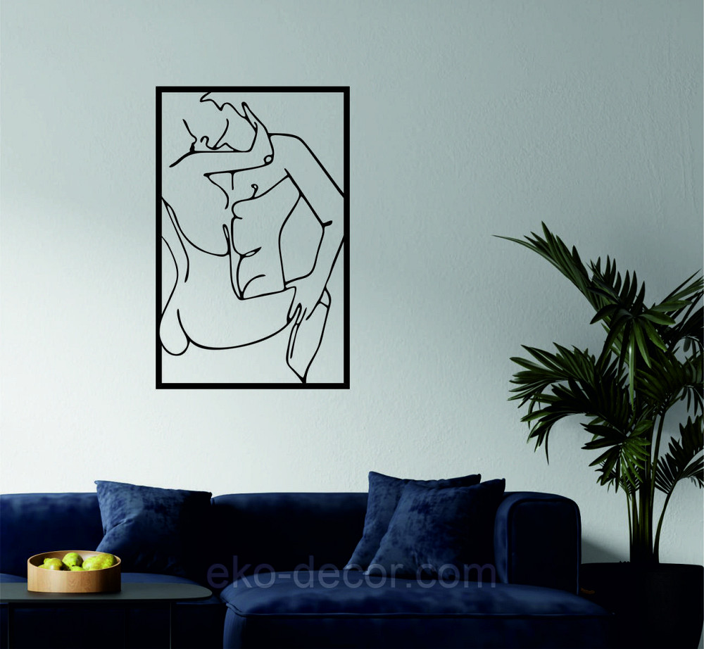 Декоративне настінне Панно «По дорослому 18+», Декор на стіну Київ - фото 6