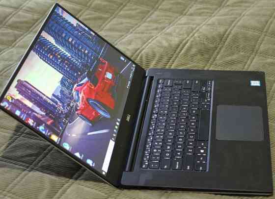 DELL Precision 5510/i7-6820HQ 8x/NvidiaM1000M 2GB/16GB/SSD256/АКБ5ч/15.6 ipsFHD Харьков