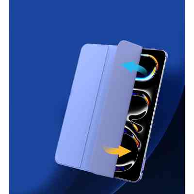 Чохол до планшета Armorstandart Tri Fold Hard Apple iPad Pro 13&quot; M4 2024 Purple (711733) Вінниця