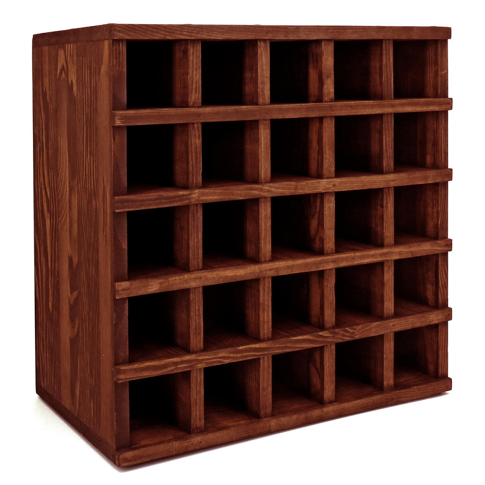 Настільна винна полиця "Сенділей" савоярді Миколаїв - фото 1