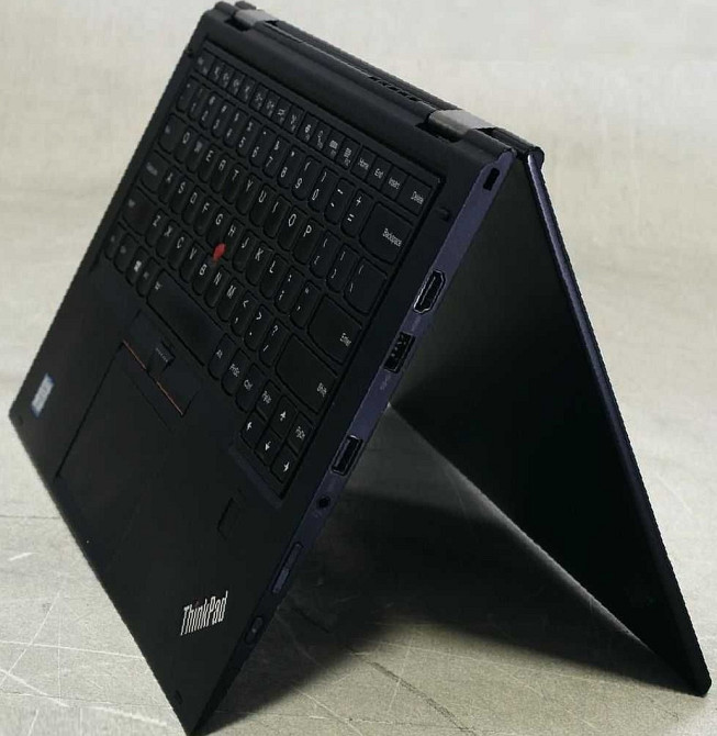 Ноутбук Топовий Lenovo Think Pad 2в1 x1 YOGA i7 16Gb. 512Gb. MVMe IPS. Київ - фото 3
