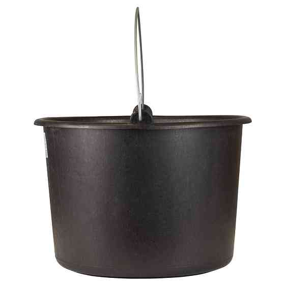 Ведро пластиковое с металлической ручкой 12л GRAD (8316735) Киев