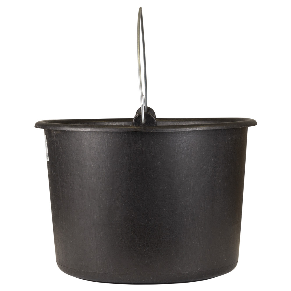 Ведро пластиковое с металлической ручкой 12л GRAD (8316735) Киев - изображение 3