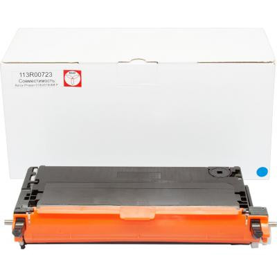 Тонер-картридж BASF Xerox Ph 6180 Cyan 113R00723 (KT-113R00723) Винница - изображение 1