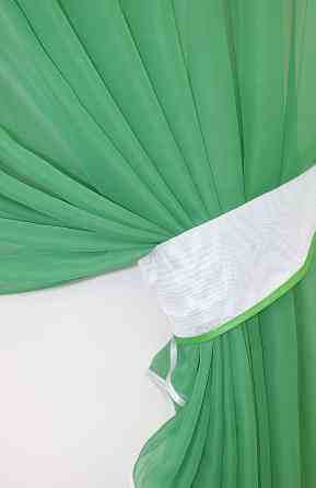 Кухонные шторки VR-Textil № 060к 