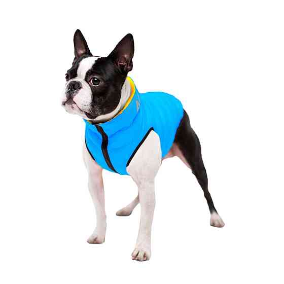 Двухсторонняя курточка AiryVest для собак , 