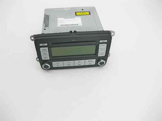 VAG  1K0035186AD Магнітола штатна під радіо AM/FM, MP3 VW Passat Touran Одеса