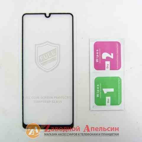 Защитное стекло Samsung M21 M215 Full Glue Glass Одесса