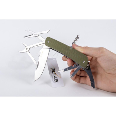Нож Ruike L41-G Винница - изображение 2
