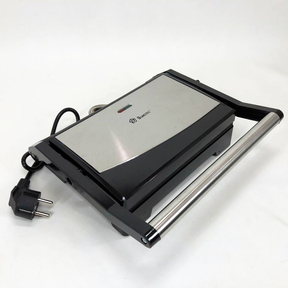 Электрогриль контактный складной прижимной, Гриль для гостиниц для гриля, Домашний гриль бутербродница VF-15 Львов - изображение 7