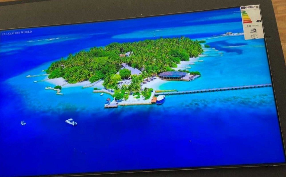 Телевизор: 8K NEO QLED 65