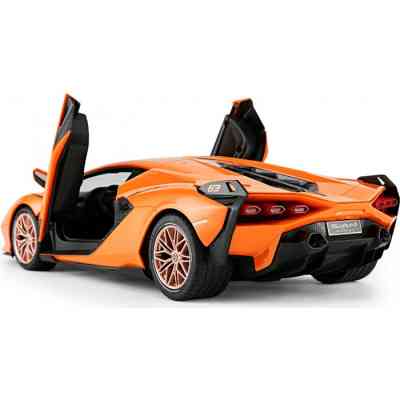 Радіокерована іграшка Rastar Lamborghini Sian 1:14 помаранчевий (97760 orange) Вінниця