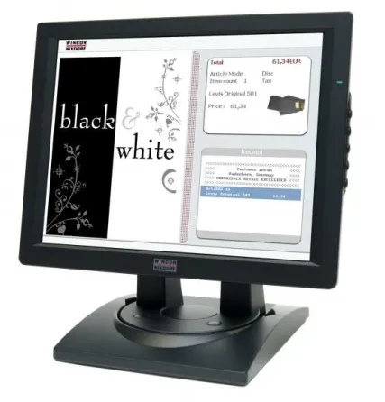 Монітор Wincor Nixdorf 10.4