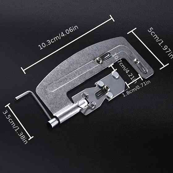Полуавтоматичний крючков'яз для риболовлі Київ