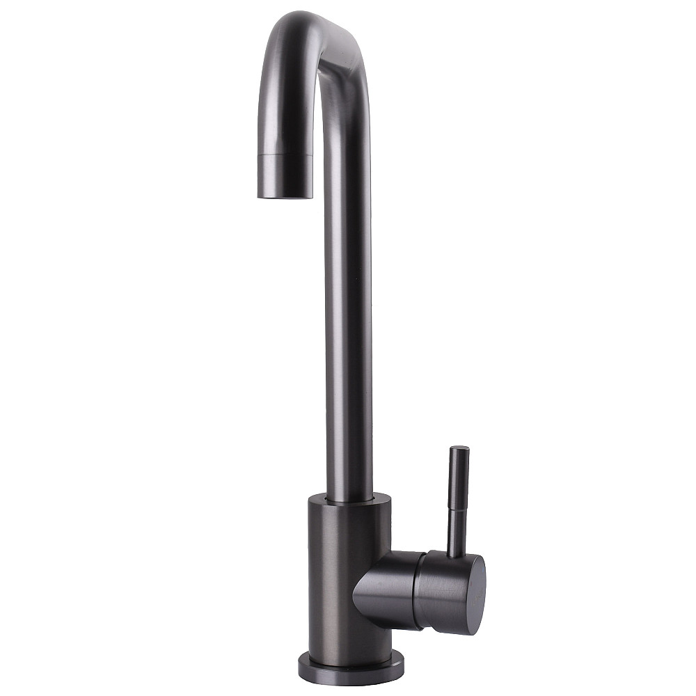 Змішувач для кухні Globus Lux ALPEN SBT1-203L-GP Луцьк - фото 4