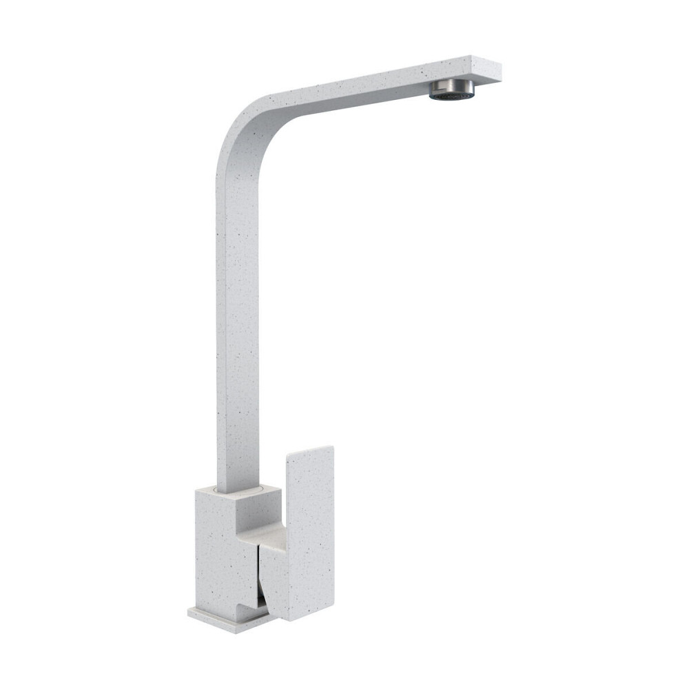 179 NES (3007) змішувач кухонний VALESO БІЛИЙ В КРАПКУ Коломия - фото 1