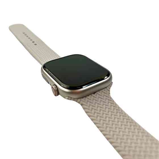 Смарт-годинник HK 10 Pro Plus 46mm Серый с Золотом Киев