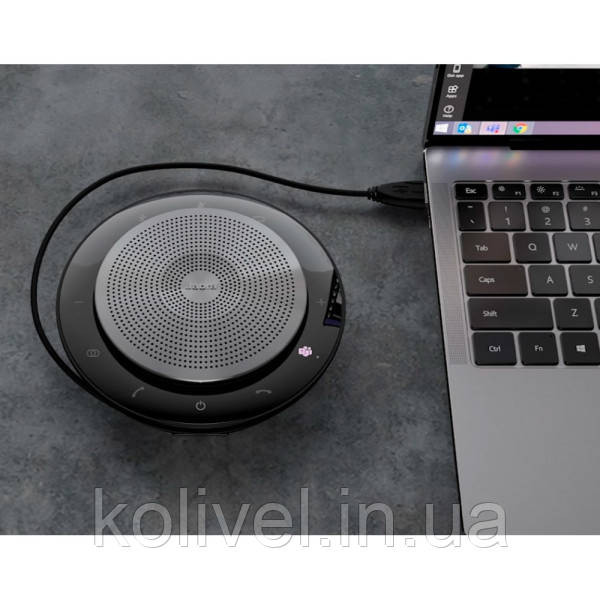 Спікерфон USB Jabra SPEAK 750 MS (7700-309) Киев - изображение 4