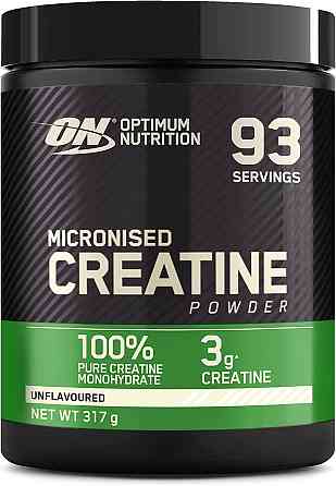 Креатин Optimum Nutrition Creatine Powder 317g (UK) Луцк