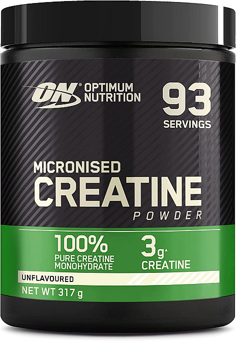 Креатин Optimum Nutrition Creatine Powder 317g (UK) Луцк - изображение 1
