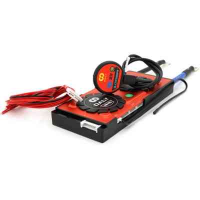 BMS контроллер DaLy LiFePO4 24V 8S 80A (SMDL8S-80A) Винница