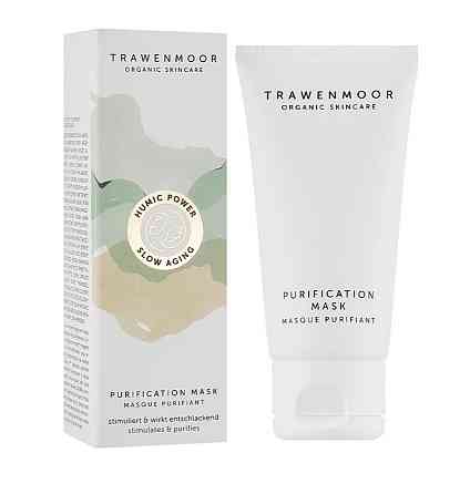 Очищающая грязевая маска Purification Mask Trawenmoor 50 мл Киев
