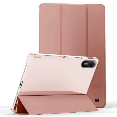 Чохол до планшета Armorstandart Flex Case Xiaomi Redmi Pad 2 Pink (ARM86104) Вінниця - фото 2